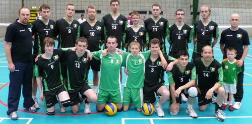 Queens University - NIVA MensChampions 2013/2014